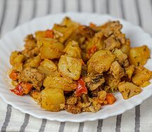Жаркое по-деревенски