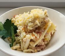 Боярский со свининой