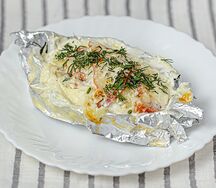 Рыба Пальчики оближешь