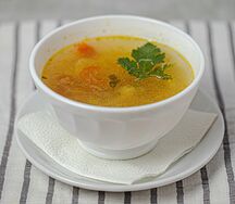 Домашний со свининой