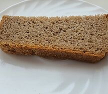 Хлеб черный