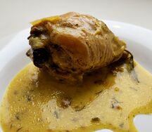 Сациви с курицей