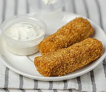 Сырные палочки