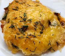 Свинина по-купечески