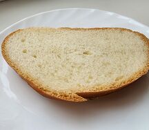 Хлеб белый