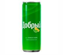 Добрый Лимон-лайм