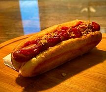 Хот-Дог Классический