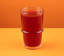 Морс ягодный домашний