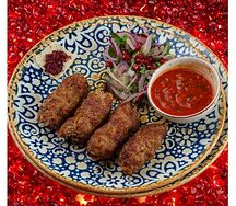 Люля-Кебаб из свинины