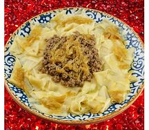 Сюзьма-Хинкали с цыпленком