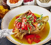 Хашлама из баранины