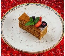 Торт Медовик