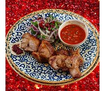 Баранья спинка