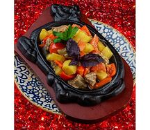 Телятина по-Домашнему