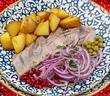 Сельдь по-Русски