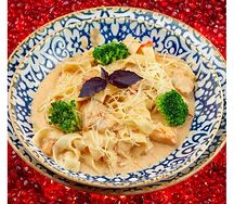 Тальятелле Чикен