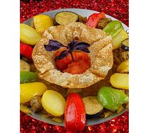 Садж-Кебаб из курицы