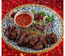 Баранье сердце