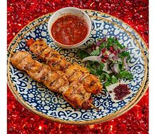 Куриные грудки по турецки