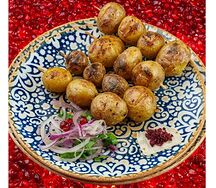 Молодой картофель