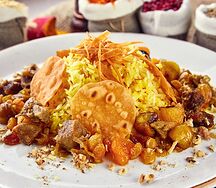 Хан-Плов с бараниной