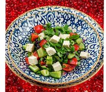 Чобан салат