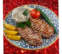 Стейк из Телятины