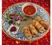 Люля-Кебаб из курицы