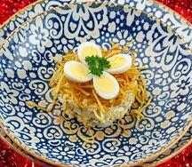 Перепелиное гнездо