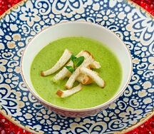 Суп-крем из Овощей