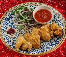 Куриные Крылышки