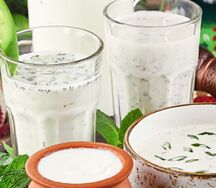 Мацони по-домашнему