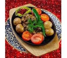 Говурма из Баранины