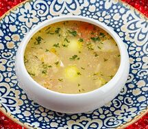 Уха по-Царски