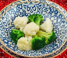 Брокколи жареная или отварная