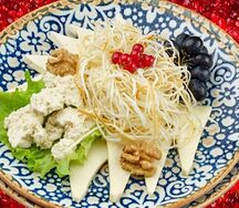 Ассорти Восточных сыров