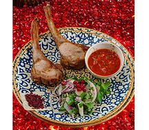 Телячья корейка