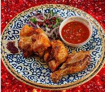 Шашлык из курицы