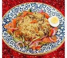 Плов по-узбекски