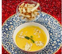 Суп-крем из Тыквы