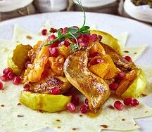 Перепелка по-восточному