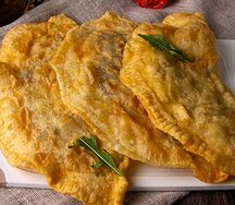 Чебурек с мясом
