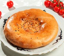 Лепешка