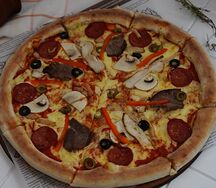 Мясное ассорти