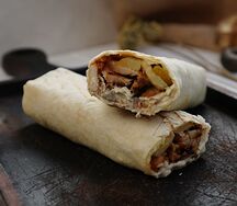 По-армянски с курицей