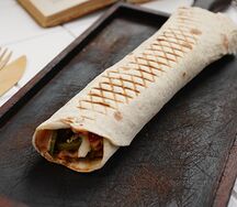 Жгучая с курицей