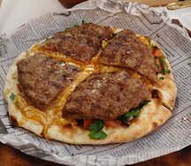 Калкан кефте