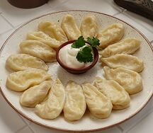 Курзе с творогом
