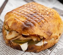 По-узбекски с курицей