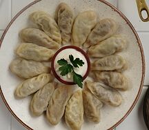Курзе с мясом